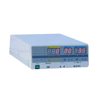 सर्जिकल एंडोस्कोपिक सहायक उपकरण मेडिकल एचएफ जेनरेटर 350W