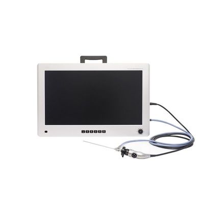 AC100-240V मेडिकल ऑल इन वन एंडोस्कोप कैमरा सिस्टम 15&quot;