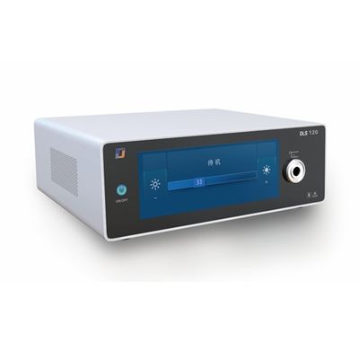 अल्ट्रा 4K एंडोस्कोप कैमरा सिस्टम DLS 120 के लिए मेडिकल एलईडी सर्जिकल लाइट सोर्स