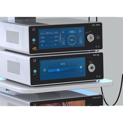 लैप्रोस्कोपी ऑपरेशन मेडिकल 4k एंडोस्कोपी कैमरा 10.2 इंच टच डिस्प्ले के साथ