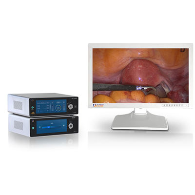 लैप्रोस्कोपी ऑपरेशन मेडिकल 4k एंडोस्कोपी कैमरा 10.2 इंच टच डिस्प्ले के साथ