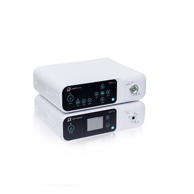 90W ओईएम फुल एचडी एंडोस्कोप लाइट सोर्स सेट 1000TVL