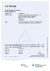 चीन Hengyang Dajing Medical Devices Technology Co., Ltd. प्रमाणपत्र